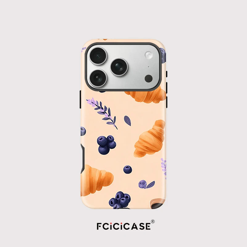 Capa MagSafe 2 em 1 iPhone 17 Air 16 15 14 13 12 11 Pro Max - Magnética Carregamento Sem Fios