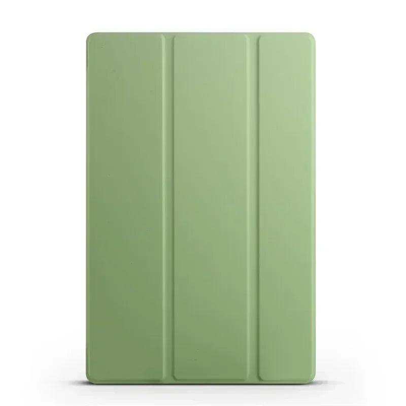 Capa iPad 11 2025 (11ª Geração) - Tri-Fold com Suporte e Auto Sleep/Wake