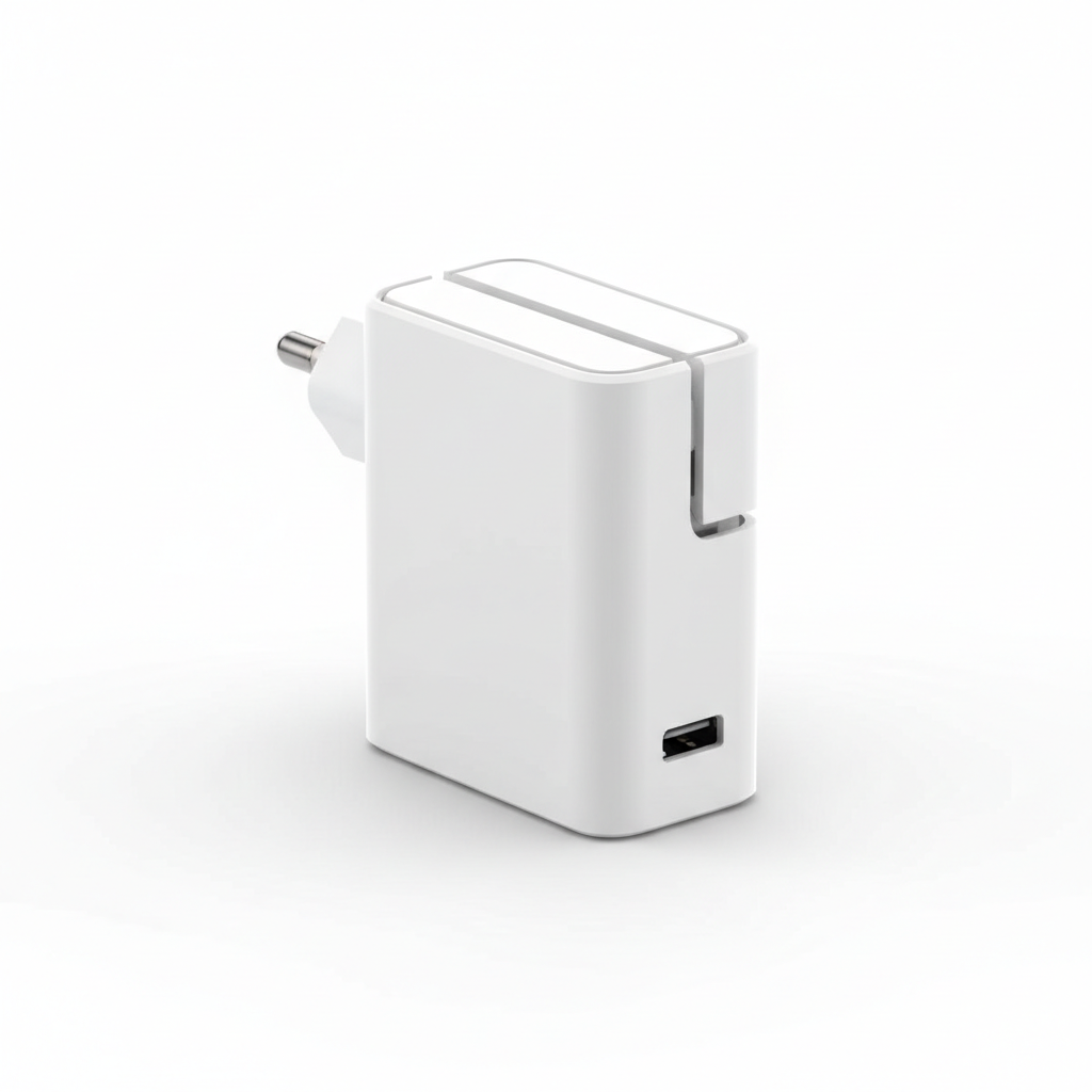 Carregador Realme SuperVOOC original branco USB EU 45W 67W 120W carregamento rápido