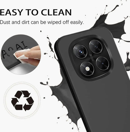 Capa Xiaomi Redmi Note 14 Pro 5G com Cordão - Anti-Choque TPU Premium