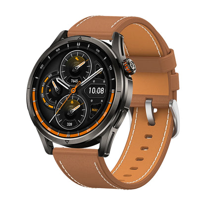 Kospet Magic R10 GPS Smartwatch AMOLED 1.43" - Dual-Band GNSS Barometric Compass 5ATM IP69K 450mAh