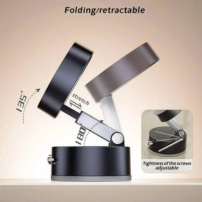 Suporte Carro Vácuo Magnético Reutilizável - Universal iPhone 12-17 Samsung Galaxy Pixel