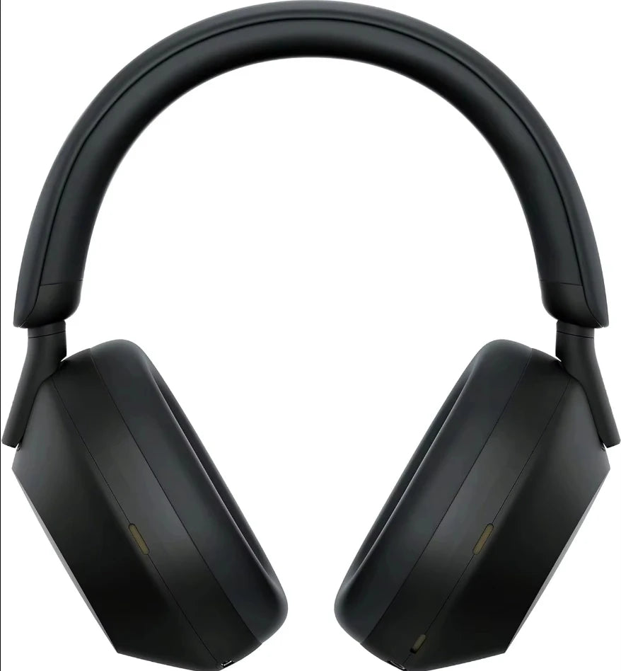 Auscultadores Sony WH-1000XM5 Preto - Cancelamento Ruído Premium Bluetooth 5.2 30h