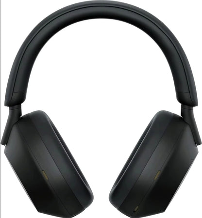 Auscultadores Sony WH-1000XM5 Preto - Cancelamento Ruído Premium Bluetooth 5.2 30h