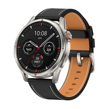 Kospet Magic R10 GPS Smartwatch AMOLED 1.43" - Dual-Band GNSS Barometric Compass 5ATM IP69K 450mAh