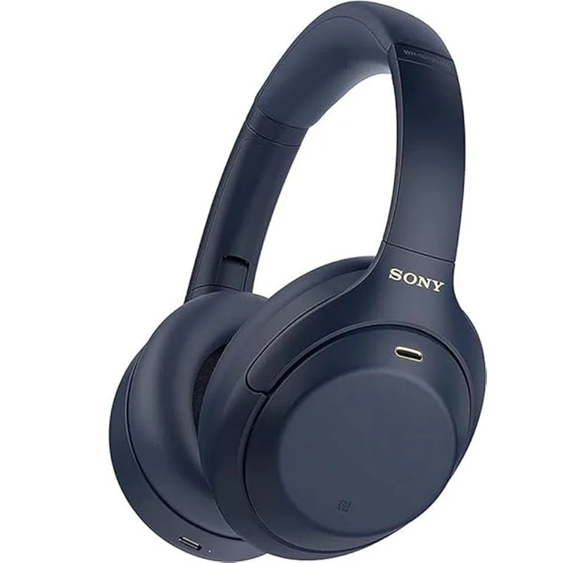 Sony WH-1000XM4 Auriculares Bluetooth - Cancelamento Ruído Premium ANC 30h Bateria