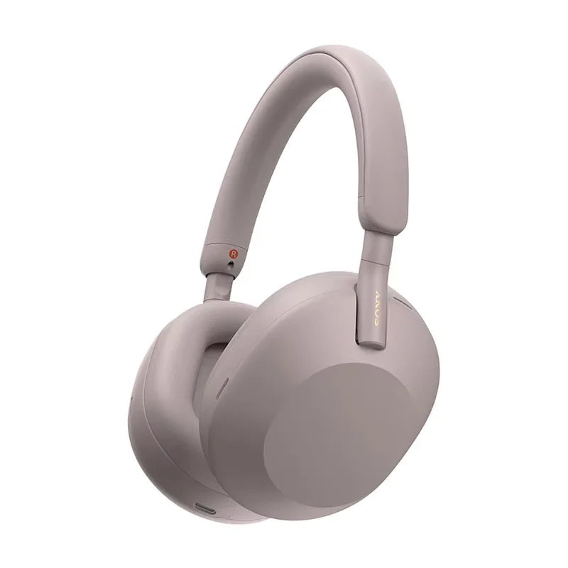 Auscultadores Sony WH-1000XM5 - Cancelamento de Ruído Premium Bluetooth 5.2 30h Autonomia