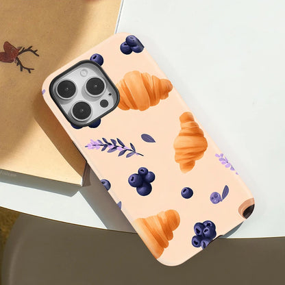 MagSafe 2-in-1 Case for iPhone 17 Air 16 15 14 13 12 11 Pro Max - Magnetic Wireless Charging