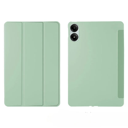 Para redmi pad pro caso 12.1 polegada flip suporte capa protetora do plutônio para redmi pad pro poco pad 12 1 2024 tablet acessórios
