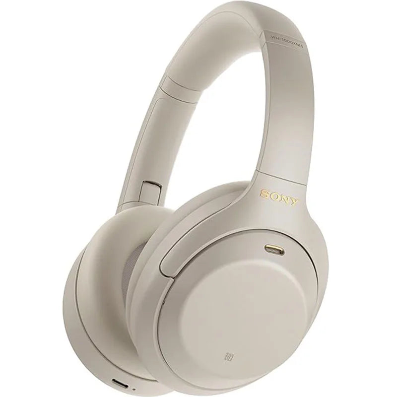 Sony WH-1000XM4 Auriculares Bluetooth - Cancelamento Ruído Premium ANC 30h Bateria