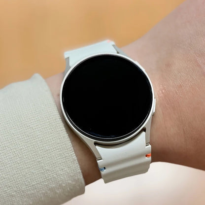 Samsung Galaxy Watch 7 Smartwatch Super AMOLED 1.3" - Bluetooth 5.3 Wear OS GPS 40mm/44mm Monitor Saúde