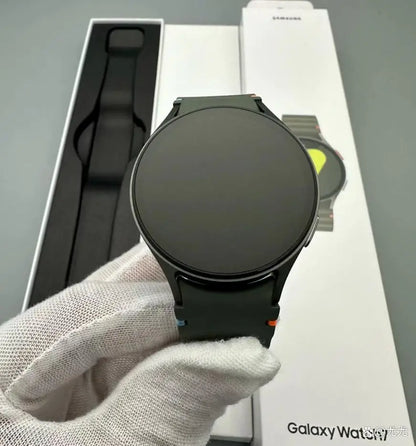 Samsung Galaxy Watch 7 Smartwatch Super AMOLED 1.3" - Bluetooth 5.3 Wear OS GPS 40mm/44mm Monitor Saúde