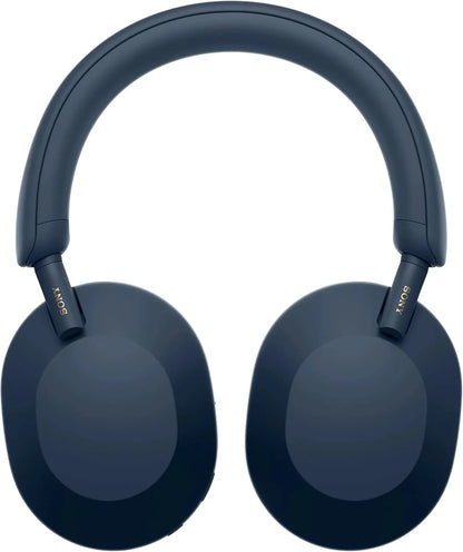 Auscultadores Sony WH-1000XM5 Preto - Cancelamento Ruído Premium Bluetooth 5.2 30h