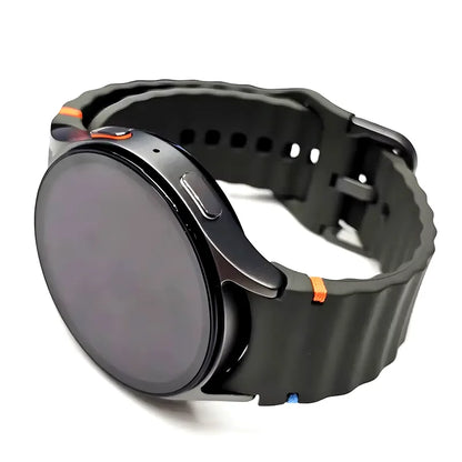 Samsung Galaxy Watch 7 Smartwatch Super AMOLED 1.3" - Bluetooth 5.3 Wear OS GPS 40mm/44mm Monitor Saúde