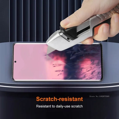 3 pçs protetor de tela para samsung s25 s23 s21 s24 s22 ultra 9h vidro temperado para samsung s21 s20 fe nota 10 20 ultra s8 s9 plus