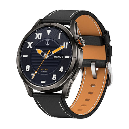 Kospet Magic R10 GPS Smartwatch AMOLED 1.43" - Dual-Band GNSS Barometric Compass 5ATM IP69K 450mAh