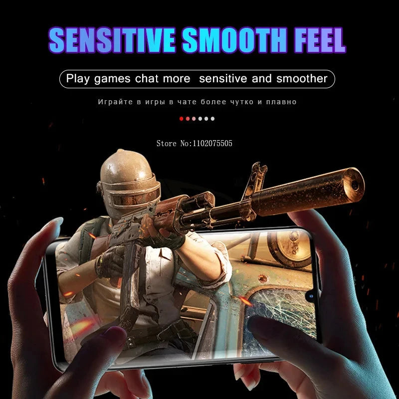 Tempered Glass Screen Protector for iPhone (3 Units) - Anti-Fingerprint Compatible with iPhone 11-16 Pro Max