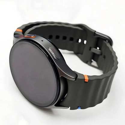 Samsung Galaxy Watch 7 Smartwatch Super AMOLED 1.3" - Bluetooth 5.3 Wear OS GPS 40mm/44mm Monitor Saúde