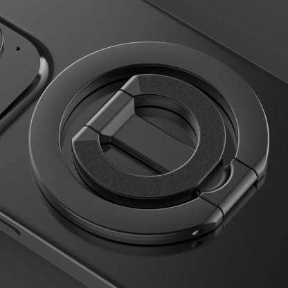 Suporte Anel Magnético MagSafe Dupla Face - Dobrável Portátil Universal