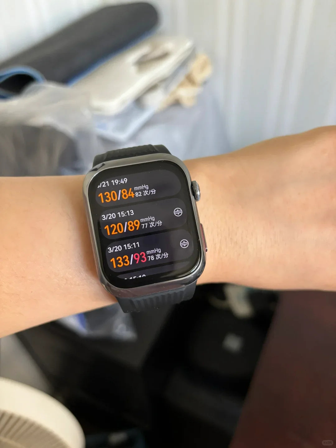 Huawei Watch D2 Smartwatch Health 1.82" AMOLED - ECG Sleep Monitoring Blood Pressure Airbag NFC