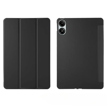 Para redmi pad pro caso 12.1 polegada flip suporte capa protetora do plutônio para redmi pad pro poco pad 12 1 2024 tablet acessórios