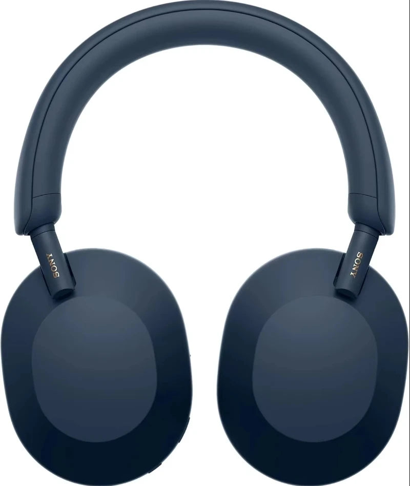 Auscultadores Sony WH-1000XM5 Preto - Cancelamento Ruído Premium Bluetooth 5.2 30h