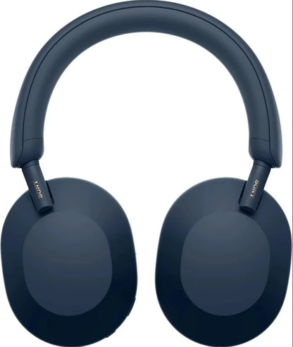 Auscultadores Sony WH-1000XM5 Preto - Cancelamento Ruído Premium Bluetooth 5.2 30h