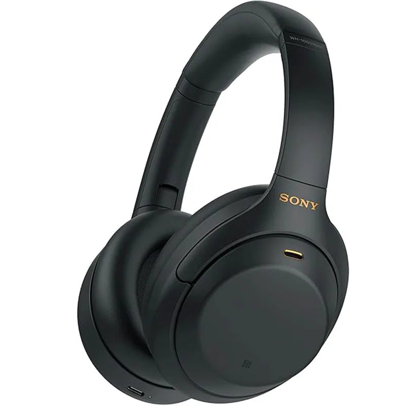 Sony WH-1000XM4 Auriculares Bluetooth - Cancelamento Ruído Premium ANC 30h Bateria