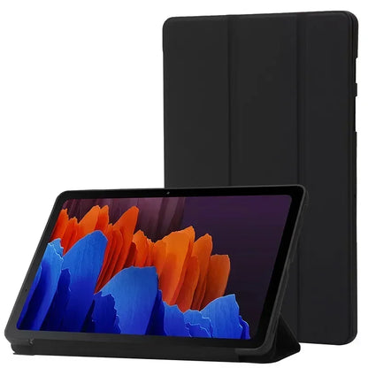 Capa iPad 11 2025 (11ª Geração) - Tri-Fold com Suporte e Auto Sleep/Wake