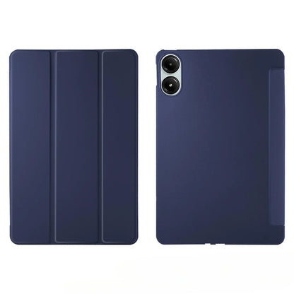 Para redmi pad pro caso 12.1 polegada flip suporte capa protetora do plutônio para redmi pad pro poco pad 12 1 2024 tablet acessórios