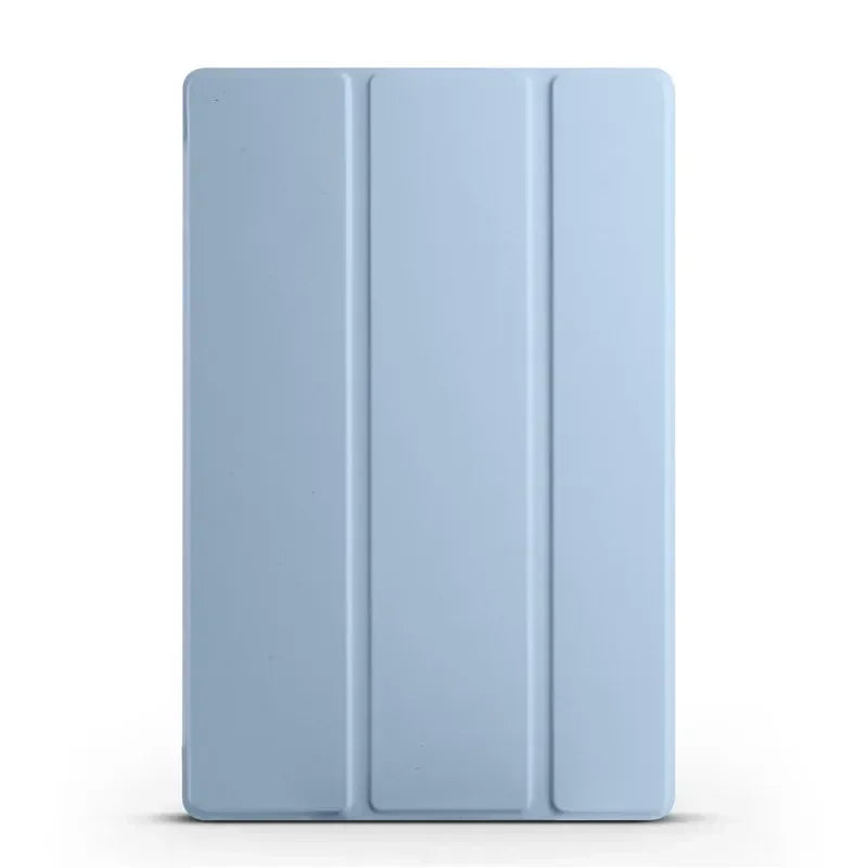 Capa iPad 11 2025 (11ª Geração) - Tri-Fold com Suporte e Auto Sleep/Wake