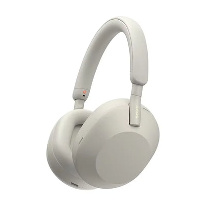Auscultadores Sony WH-1000XM5 - Cancelamento de Ruído Premium Bluetooth 5.2 30h Autonomia