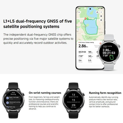 Xiaomi Watch S4 Smartwatch AMOLED 1.43" - Bluetooth 5.3 Chamadas Monitorização Saúde 24/7