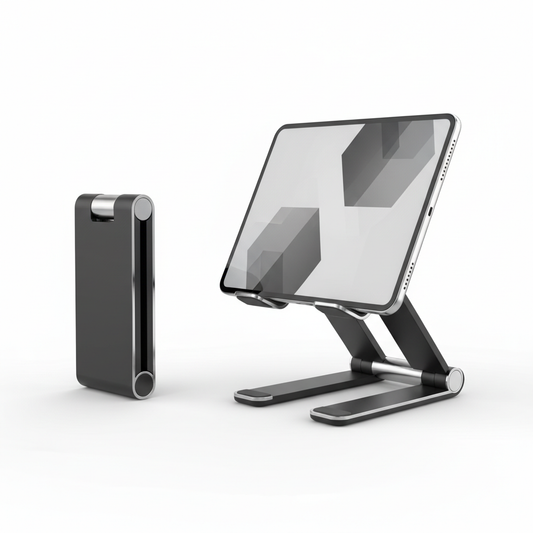 Suporte Mesa Dobrável Portátil Mini - Universal Smartphone Tablet Criativo Compacto