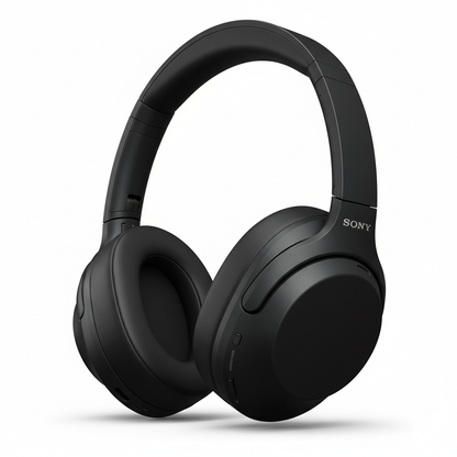 Sony WH-1000XM4 Preto - Áudio Premium Wireless Bluetooth 5.0 | Compre Já