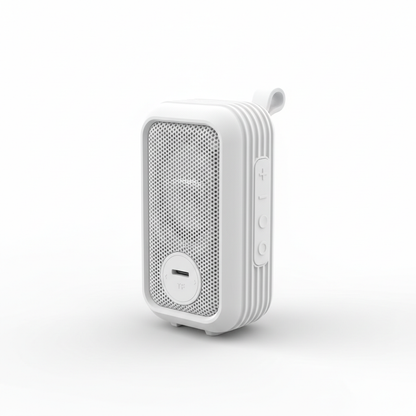 ZEALOT S32PRO coluna Bluetooth portátil em branco à prova de água - fotografia premium