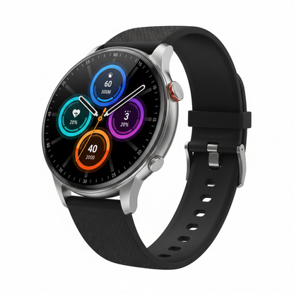 Xiaomi Watch S4 Smartwatch AMOLED 1.43 polegadas Bluetooth 5.3 Chamadas Monitorização Saúde