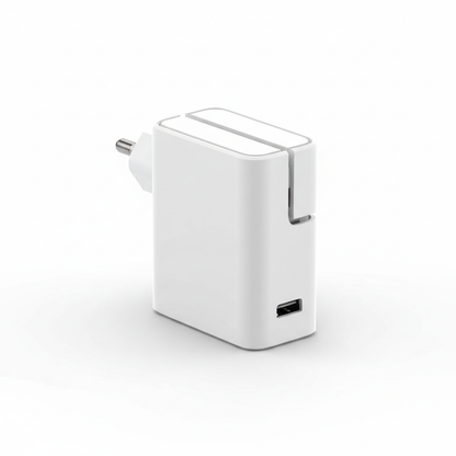 Carregador Realme SuperVOOC original branco USB EU 45W 67W 120W carregamento rápido