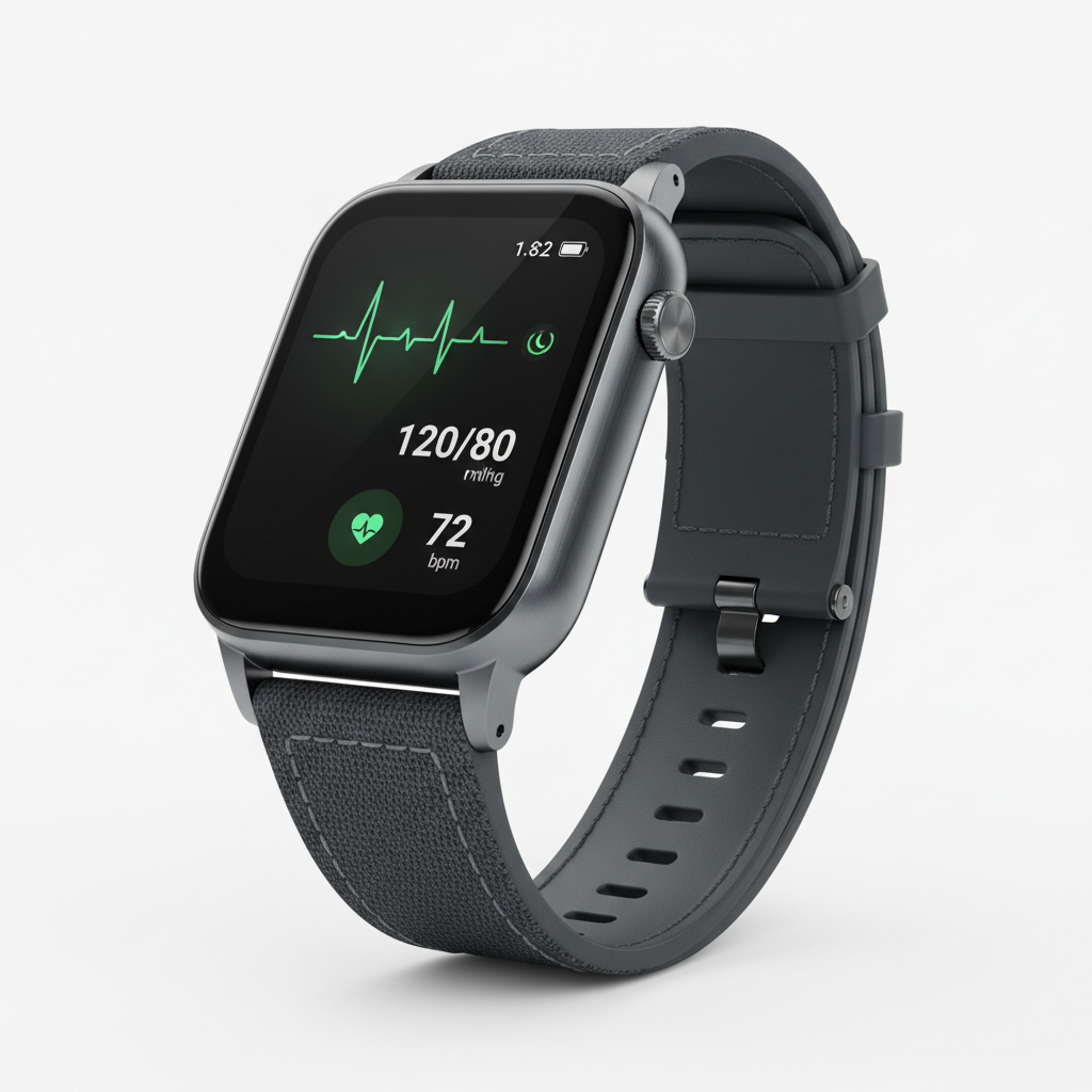 Huawei Watch D2 Smartwatch Saúde 1.82 AMOLED ECG Monitorização Pressão Arterial Airbag