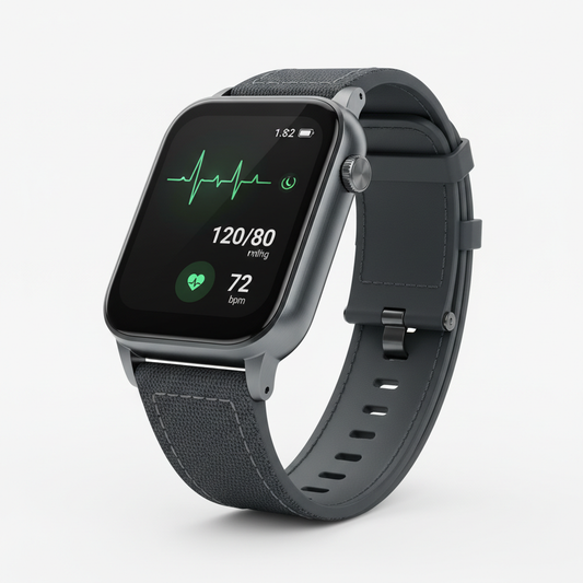 Huawei Watch D2 Smartwatch Saúde 1.82 AMOLED ECG Monitorização Pressão Arterial Airbag