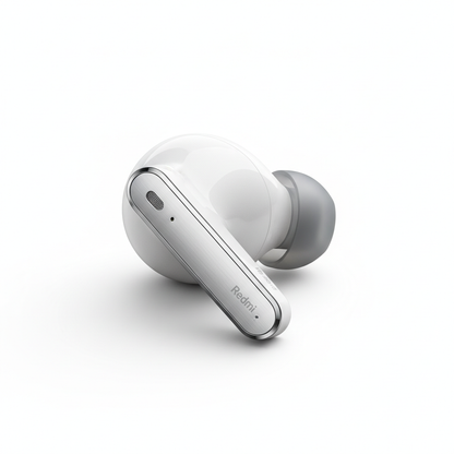 Xiaomi Redmi Buds 6 Play detail - AI noise reduction