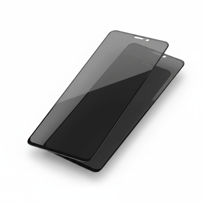 2 peças película hidrogel macia silicone fosco escuro Samsung S25 S24 S23 Ultra protetor